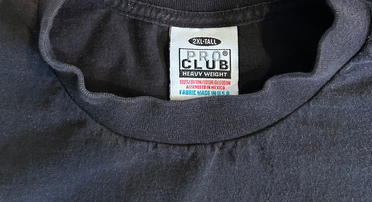 OCD Cleaners x DROK Upcycled HummingbirdT-Shirt