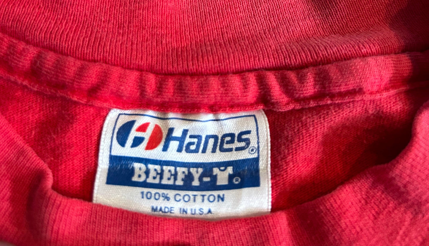 OCD Cleaners x DROK Upcycled Vintage T-Shirt