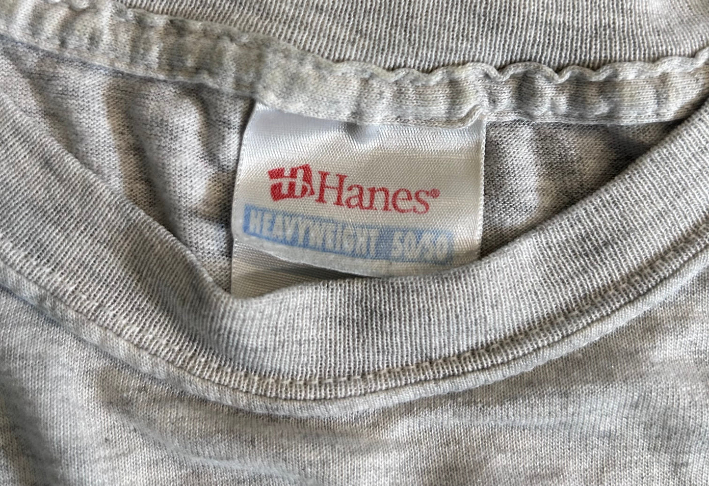 OCD Cleaners x DROK Upcycled Vintage T-Shirt