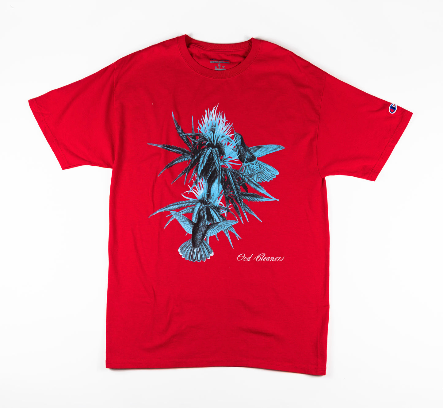 Upcycled Drink S/S T-Shirt