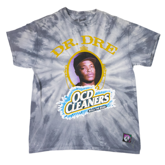 Upcycled Dr. Dre T-Shirt