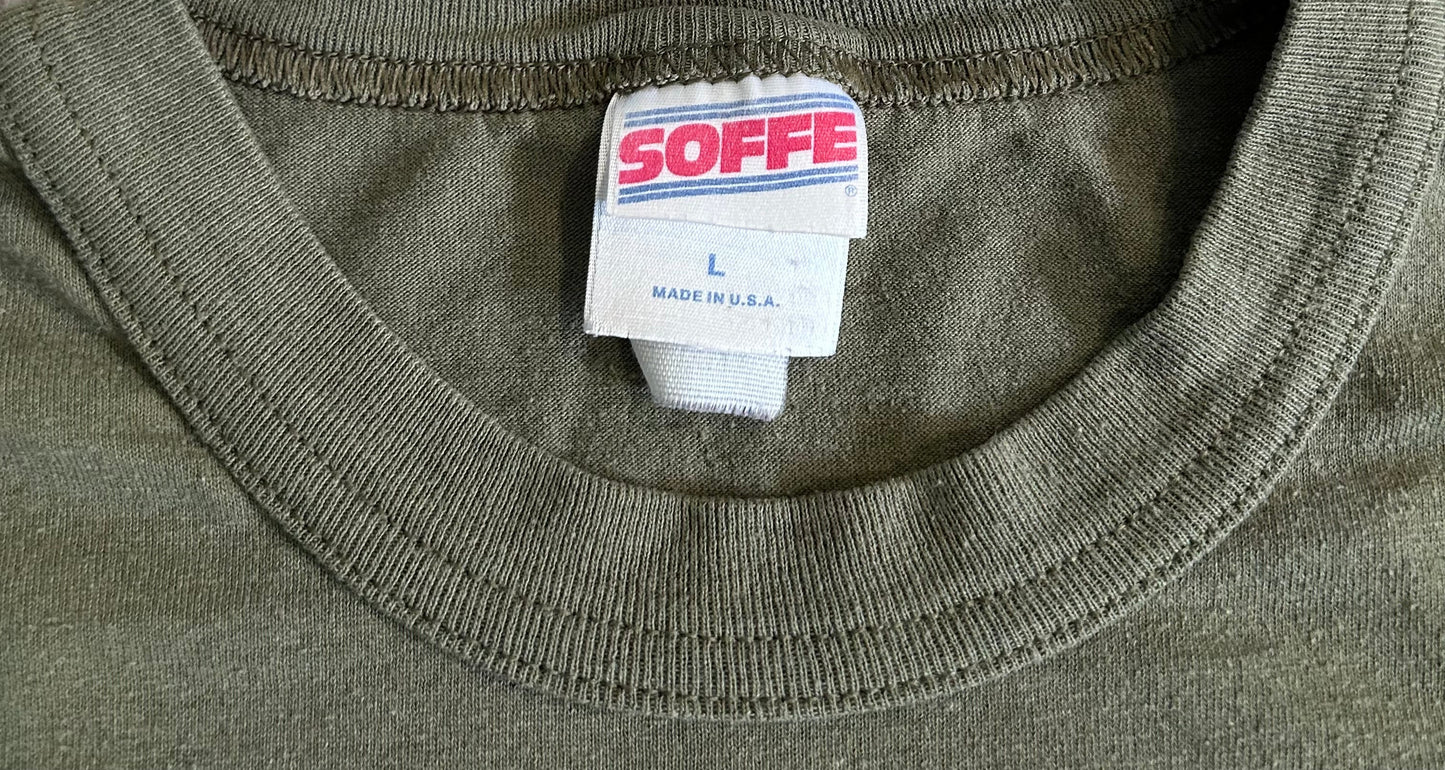 OCD Cleaners x DROK Upcycled Vintage T-Shirt