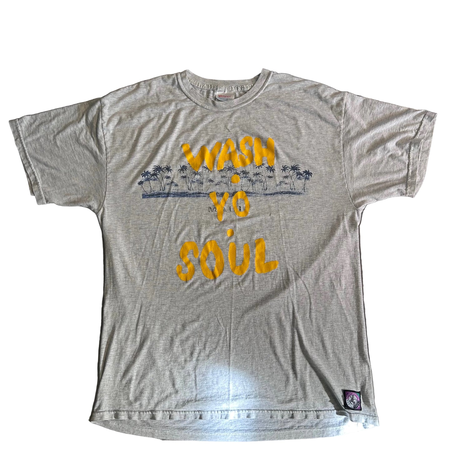 OCD Cleaners x DROK Upcycled Vintage T-Shirt