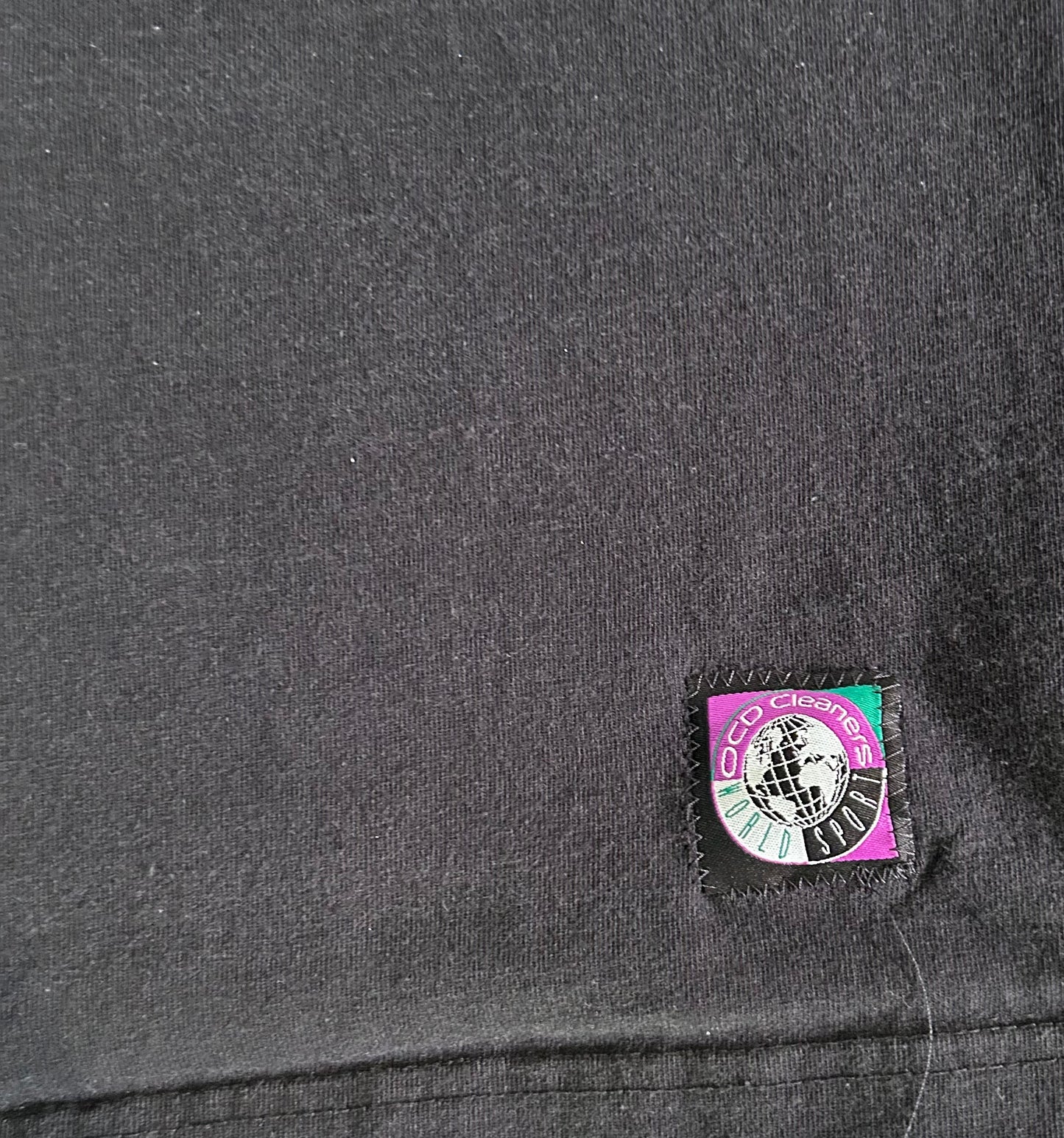 OCD Cleaners x DROK Upcycled HummingbirdT-Shirt