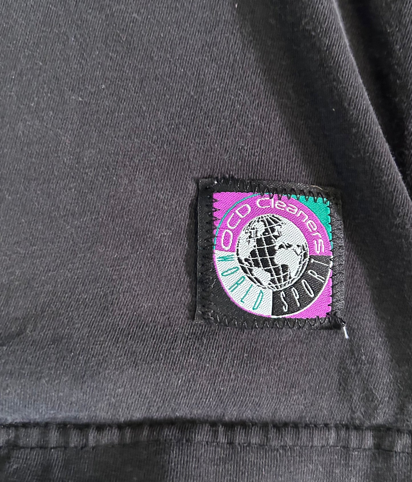 OCD Cleaners x DROK Upcycled Vintage T-Shirt