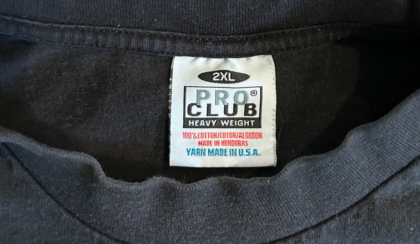 OCD Cleaners x DROK Vintage L/S Upcycled Tee