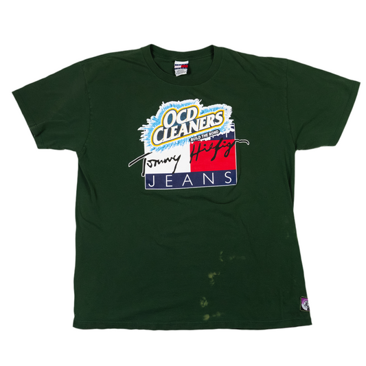 Upcycled Tommy Hilfiger T-Shirt