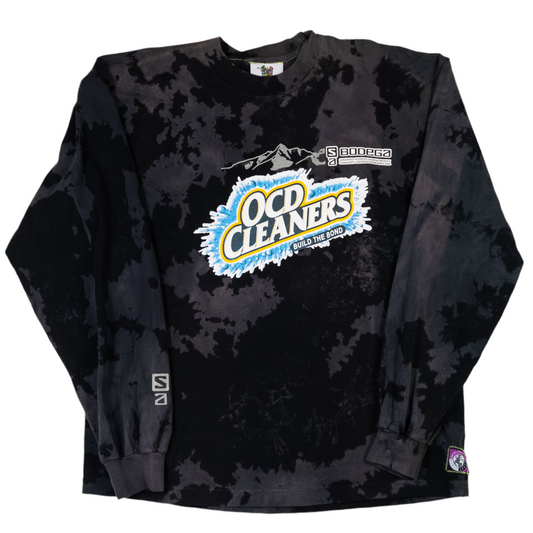 Upcycled Bodega Salomon L/S T-Shirt