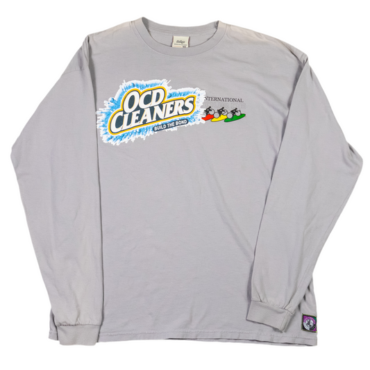 Upcycled Bodega Cycling L/S T-Shirt