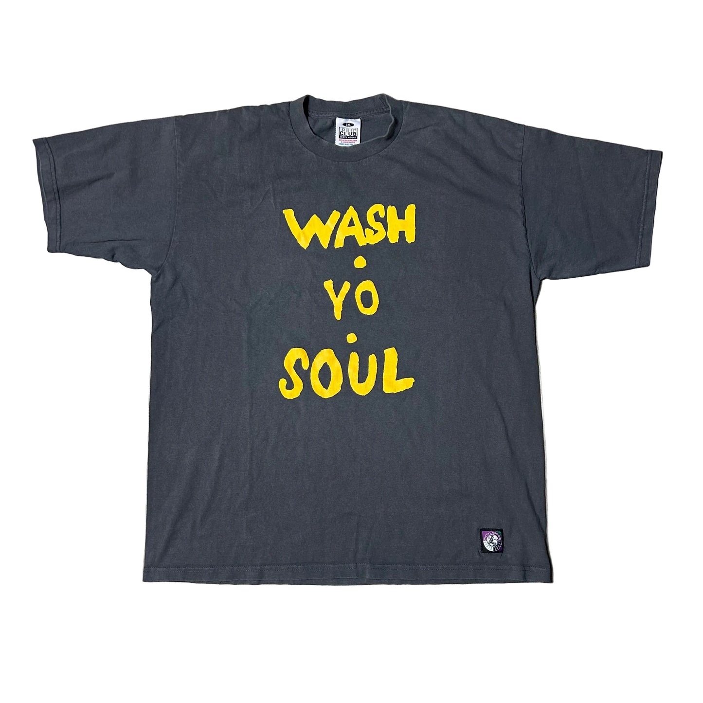 OCD Cleaners x DROK Upcycled Tee