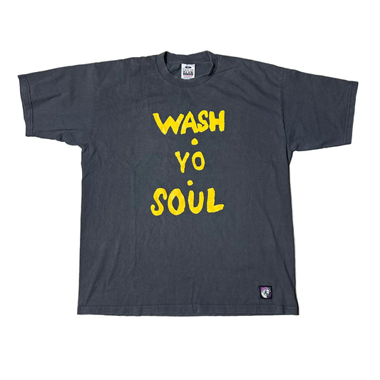 OCD Cleaners x DROK Upcycled Tee