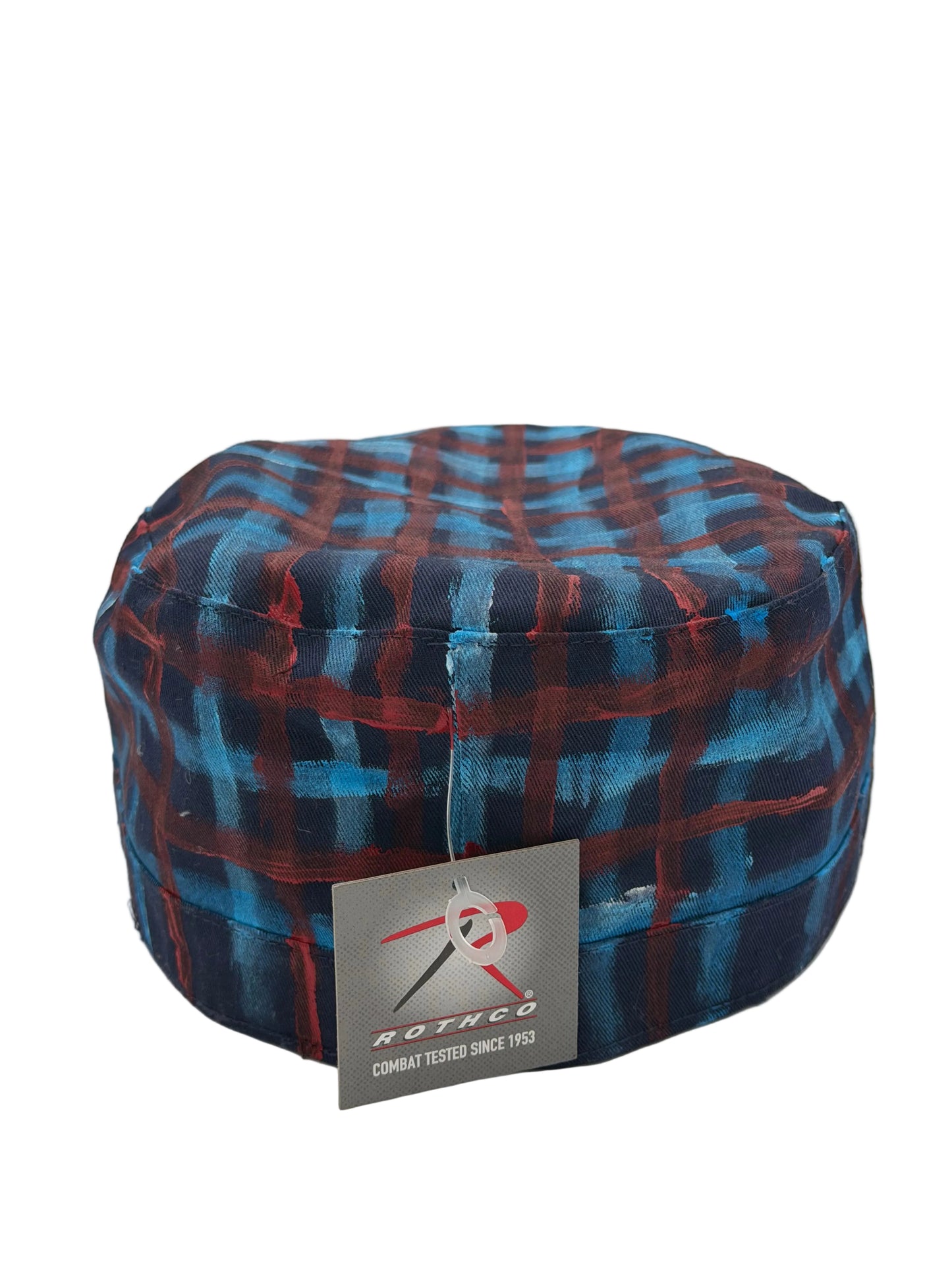 OCD Cleaners x Drok Painted Rotcho Cadet Hat