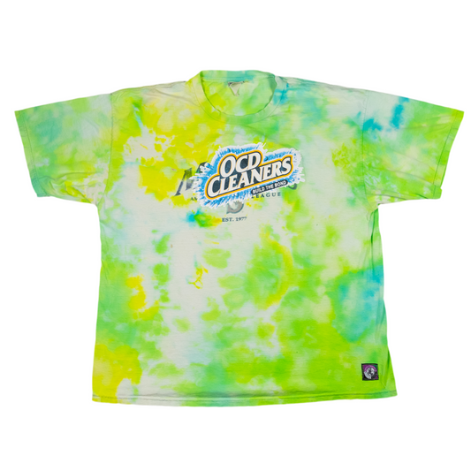 Upcycled Seattle Marineers T-Shirt