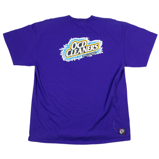Upcycled Mattel Microsoft Teams Championship T-Shirt